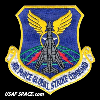AIR FORCE -GLOBAL STRIKE COMMAND-B-1B LANCER - AFGSC B-1B