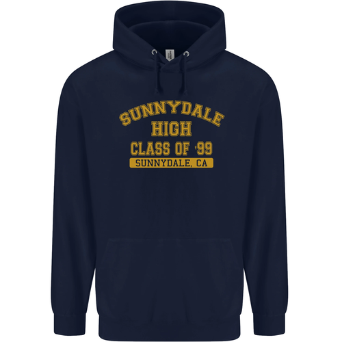 Sunnydale High TV & Movies Childrens Kids Hoodie - Picture 17 of 68