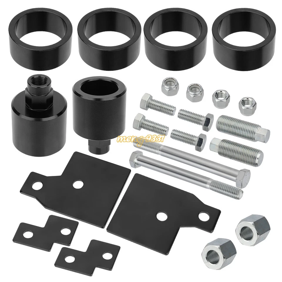 Kit de elevação ATV completo 4,5 polegadas para Polaris Sportsman 500 570 600 700 800 1999-2023 - Imagem 4 de 4