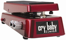 Jim Dunlop SW95 Slash Sign Crybaby Wah