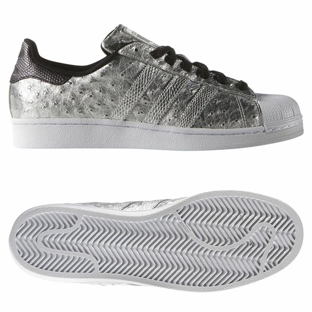 adidas Superstar Aq4701 Silvmt Ftwwht Silbermetallic weiß Adidas Original superstar Turnschuhe Silber Metallic Hülle
