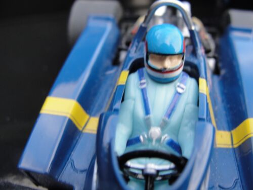 SCALEXTRIC TYRRELL P34 2 AUTO SET C4084A 1:32 SLOT NEU ALTER LAGER VERPACKT - Bild 8 von 16