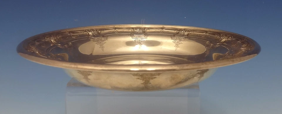 Georgian by Towle Sterling Silver Candy Dish 7 1/2" Diameter (#0427) - Image 2 of 4