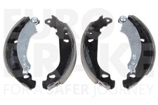 Bremsbackensatz Bremsbacken für Peugeot 206 Schrägheck 2A/C 206+ T3E 2L_ 2M_