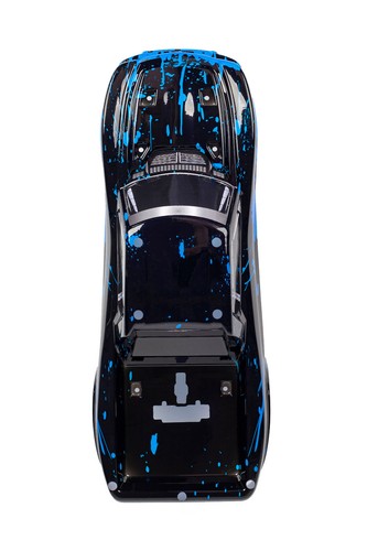 2pk Combo Set of Custom Body for Traxxas Hoss 4X4 VXL 3S 4WD Truck Shell Cover - Picture 4 of 6