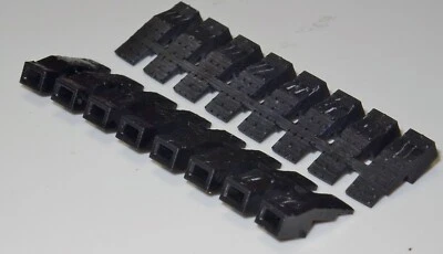 OO, LIMA, PTA Bogie Wagon NEM converter Sample (16 pkts)