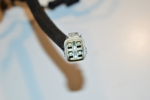 Triumph TT 600 2000 2001 2002 2003 Wiring harness loom 1667023 - Foto 3 di 7