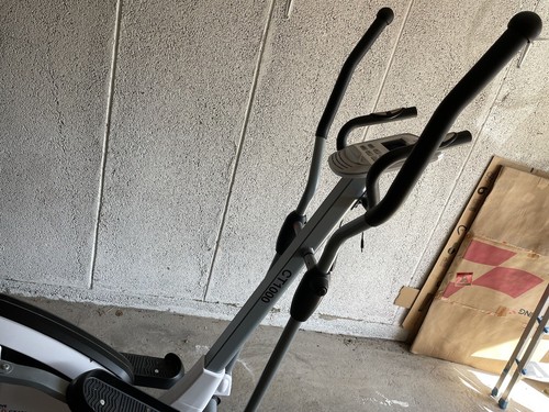 MOTIVE FITNESS by U.N.O. Crosstrainer-Ergometer »CT 1000« - Bild 4 von 12