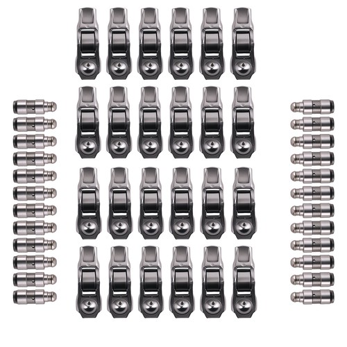 24* Rocker Arms & Valve Lifters For Jeep For Dodge For Chrysler 3.6L 3.2L 11-20