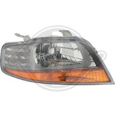 Hauptscheinwerfer rechts DIEDERICHS 6925080 für CHEVROLET DAEWOO