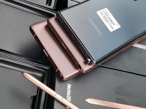 New Samsung Galaxy Note20 5G SM-N981B (Global) Unlocked Android 8+128GB Google - 第 12/29 張圖片