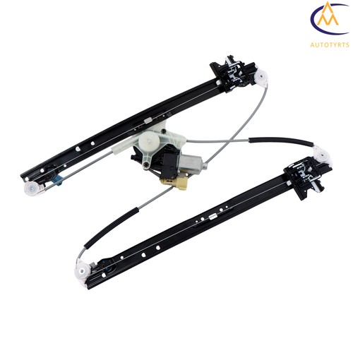 Window Regulator For Land Rover Discovery 2017-2020 V6 3.0L Rear Driver Side - Imagen 4 de 14