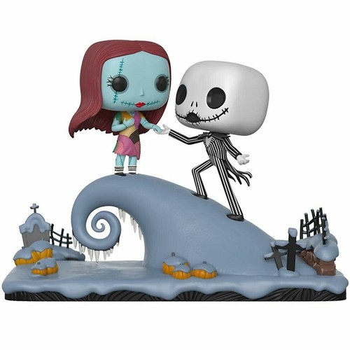ALBTRAUM VOR WEIHNACHTEN NBX UNTER DEM MONDLICHT #458 POP FUNKO 2018 NM-NM - Bild 3 von 4