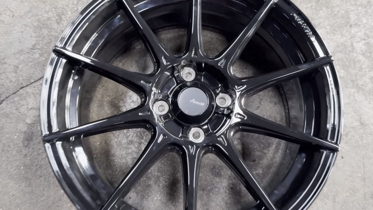 New 16x7 ET38 Advanti STORM S1 (4 wheel) 4x100 Fit HONDA TOYOTA