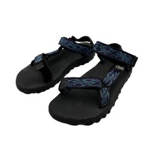 Teva Hurricane XLT2 Sandals Black Blue Purple Strappy Sport Outdoors Women's 6