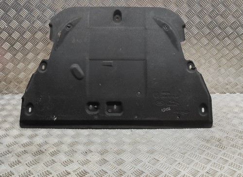 Jaguar I-Pace X590 Unterbodenabdeckung hinten Mitte J9D3-11778-AF 27893888