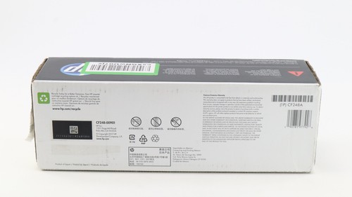 HP Druckerpatrone 48A Laserjet Schwarz Original CF248A OEM Neu Versiegelt - Bild 4 von 8