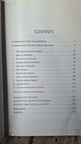 Gepfropft in Israel, Heiden & das Geheimnis des Evangeliums von D. Thomas Lancaster - Bild 3 von 6