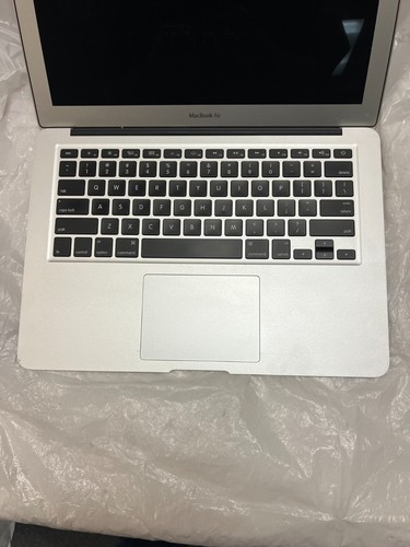 APPLE MacBook Air A1466 NO HD, FOR PARTS or NOT WORKING - Afbeelding 5 van 12