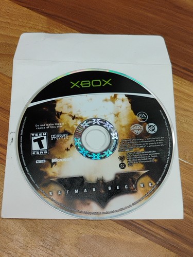 Xbox Original Videospielkonsole Konvolut, Strom & AV Kabel + 4 Spiele OHNE Controller - Bild 3 von 17