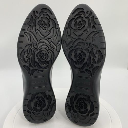 Taryn Rose Dasha Ballet Flats Women's 6B Leather Lining Slip-On Comfort Shoes - Picture 11 of 20