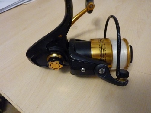 Penn SPINFISHER V 3500 - Picture 3 of 4