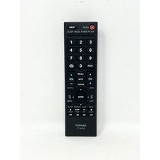 Toshiba CT-90325 TV Remote Control