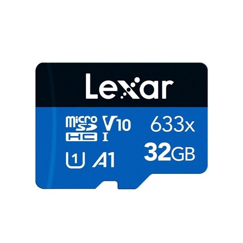 Lexar Micro Memory TF Card 32GB 64GB 128GB 256GB 512GB 1TB Ultra A1 Class 10 - Picture 16 of 30