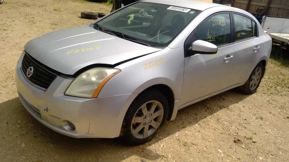 Конденсатор переменного тока подходит для 07–12 SENTRA 561907 - Изображение 2 из 4