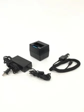 Thales Racal 25 Radio Charger 1.5Amp  23386 - P/N 1600552-1 w/AC Adapter