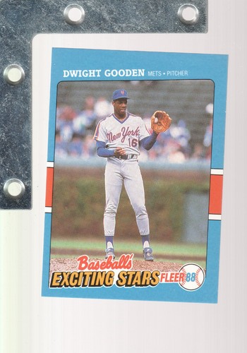 1987 1988 Fleer Exciting Stars/Leaders/Award/All-Stars PickFromListUp To 65%OFF - Picture 148 of 177