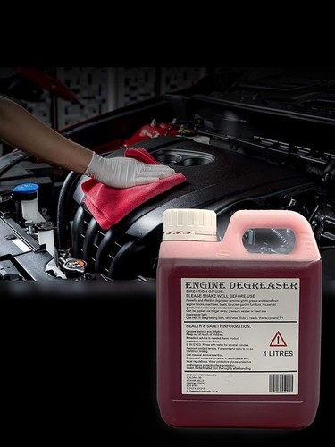 Engine Degreaser 1L Parts Washer Removes Dirt & Grime with EaseMultiple Uses-NEW - Picture 3 of 4