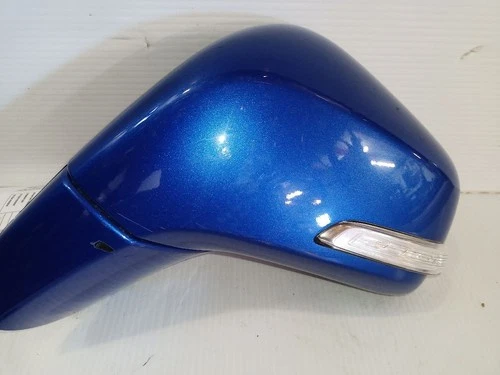 [895T BLUE] Driver Side View Mirror Power w/Blind Spot Alert from 2016 Encore 80