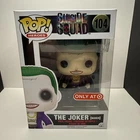 FUNKO POP! HEROES - SUICIDE SQUAD THE JOKER (BOXER) VINLY FIGURE