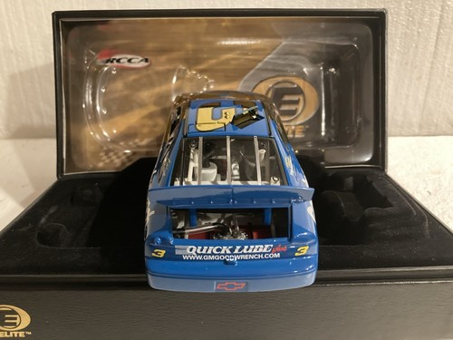 DALE WONHARDT 1999 ORIGINAL #3 GOODWRENCH/WRANGLER COLOR CROMO 1/24 ELITE RARO - Imagen 6 de 14