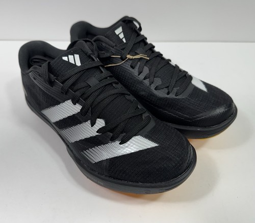 new women's size 5 Adidas adizero LJ/Long Jump Track Spikes Black ID0300 - Picture 9 of 9