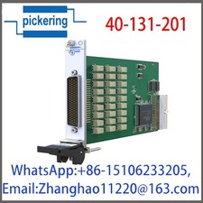 Pickering  26 single-pole double-throw relay switches with 2A current