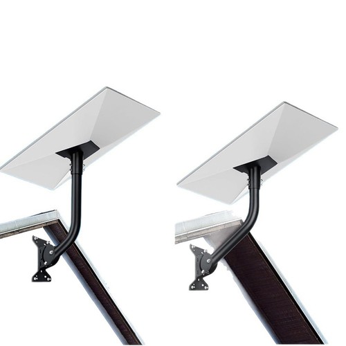 For Starlink Receiver Bracket for Easy Installation on Walls and Roofs - Photo 5/8