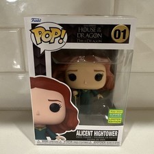 House Of The Dragon/Game Of Thrones Funko POP! #01 Alicent Hightower w/ Dagger