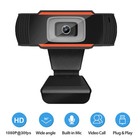 1080P Full HD USB Webcam PC Desktop & Laptop Web Network Camera with Microphone