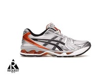 ASICS Gel Kayano 14 Silver Piquant Orange for Sale | Authenticity
