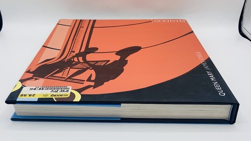 Queen Mary by James Steele Phaidon 1st Ed 1995 Hard Cover Dust Jacket - Bild 4 von 21