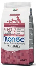 Cane All Breeds Adult Manzo Monge