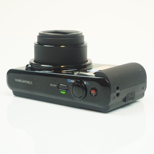 Ricoh HZ15 16.0MP Digital Camera Tested + Charger + SD card + one battery BOXED - Picture 4 of 8