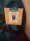 Pop Up Reusable Garden Bag Waste Bin Pop-up Refuse Collapsible Sack Weatherproof