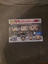 Funko Pop! Vinyl: WWE - New World Order - 3 Pack Walmart (Exclusive) Hulk Hogan