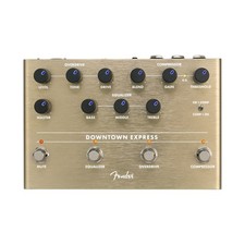 Fender Downtown Express Bass Multi-Effect Pedal