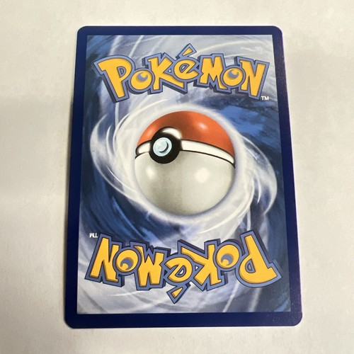 Carta Pokémon Mega Evolución Yveltal Holograma Inverso Raro 088/132 ME01 Casi Nuevo - Imagen 2 de 2