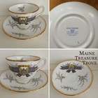 Royal Stafford MacPherson Clan Tartan Series Bone China Cup & Saucer England