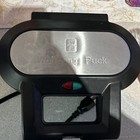 Wolfgang Puck Electric Puff Pastry Pie Maker Modal BPM00020 TESTED WORKS EUC!